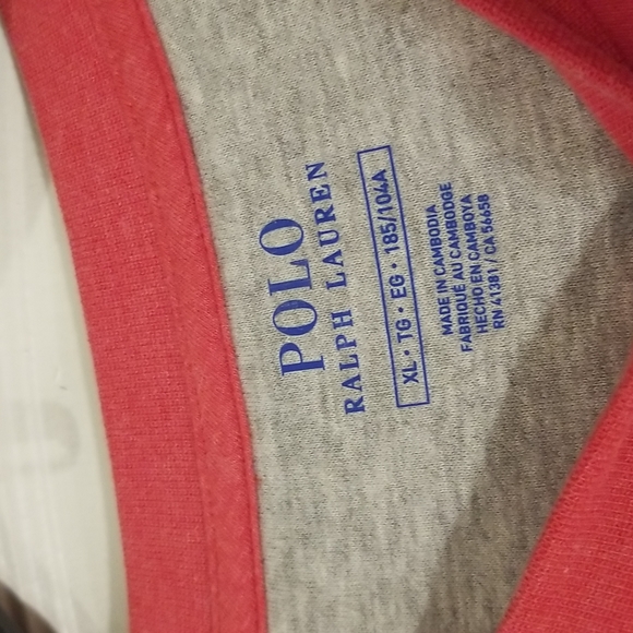 Brand New Polo by Ralph Lauren, Men's XL - Picture 6 of 7